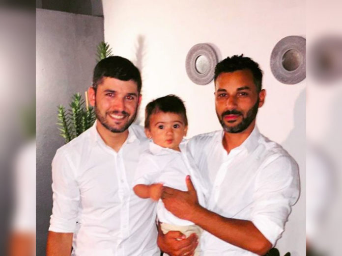 familias homoparentales