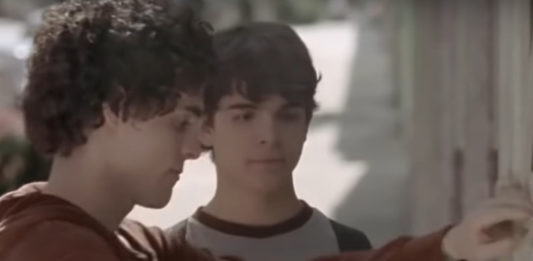 pareja gay papás
