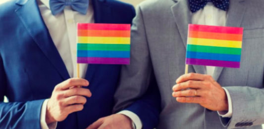 matrimonio gays felices