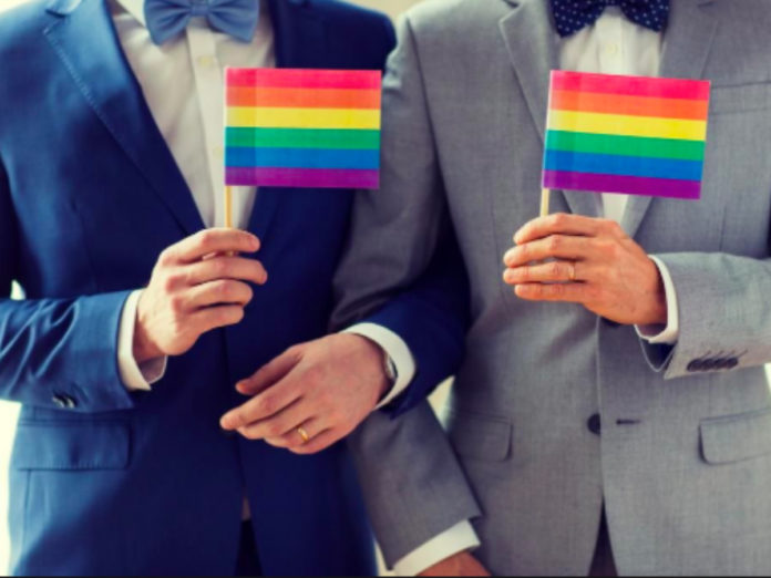 matrimonio gays felices