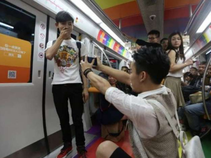 declaración amor LGBT+