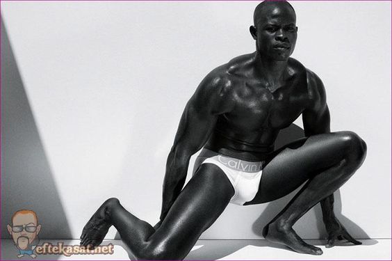 celebridades calzones Calvin Klein