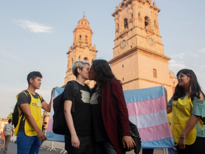 activistas lgbt michoacán medios portada