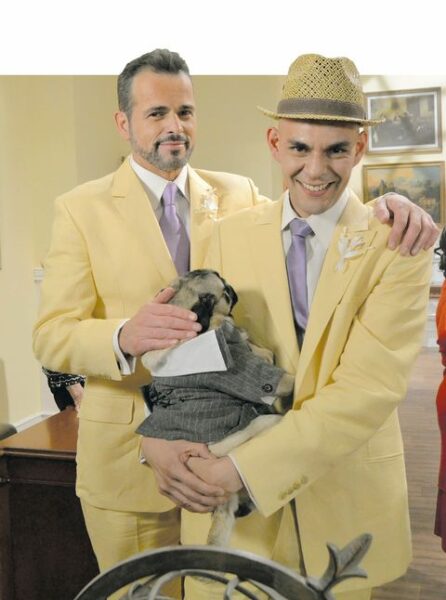 amores verdaderos jean marie bonjour stéfano