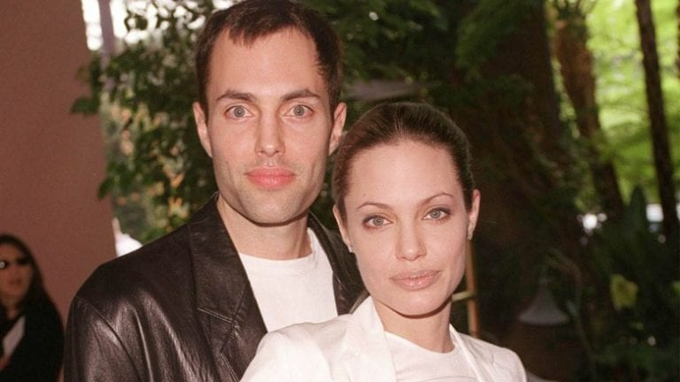 angelina jolie hermanos LGBT+