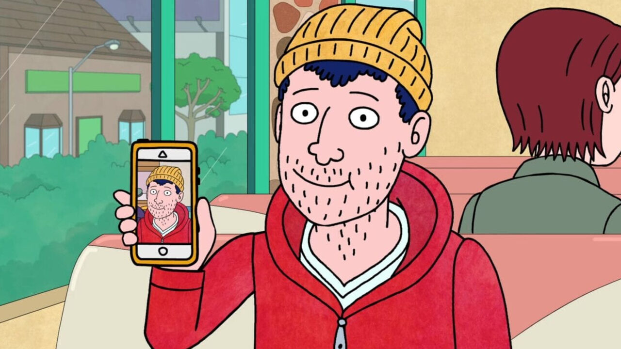 asexuales personajes Netflix todd chavez