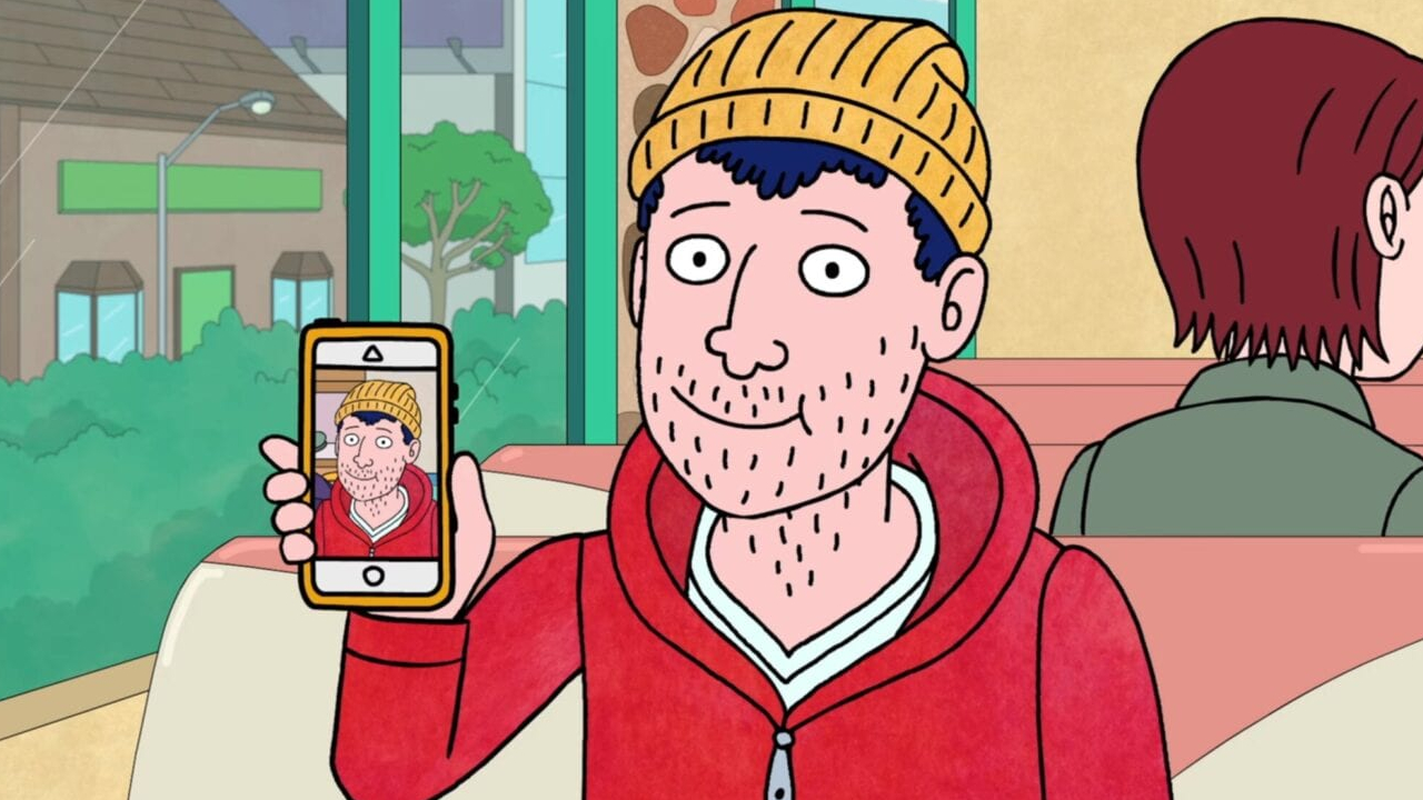 asexuales personajes Netflix todd chavez asexuales personajes Netflix todd chavez