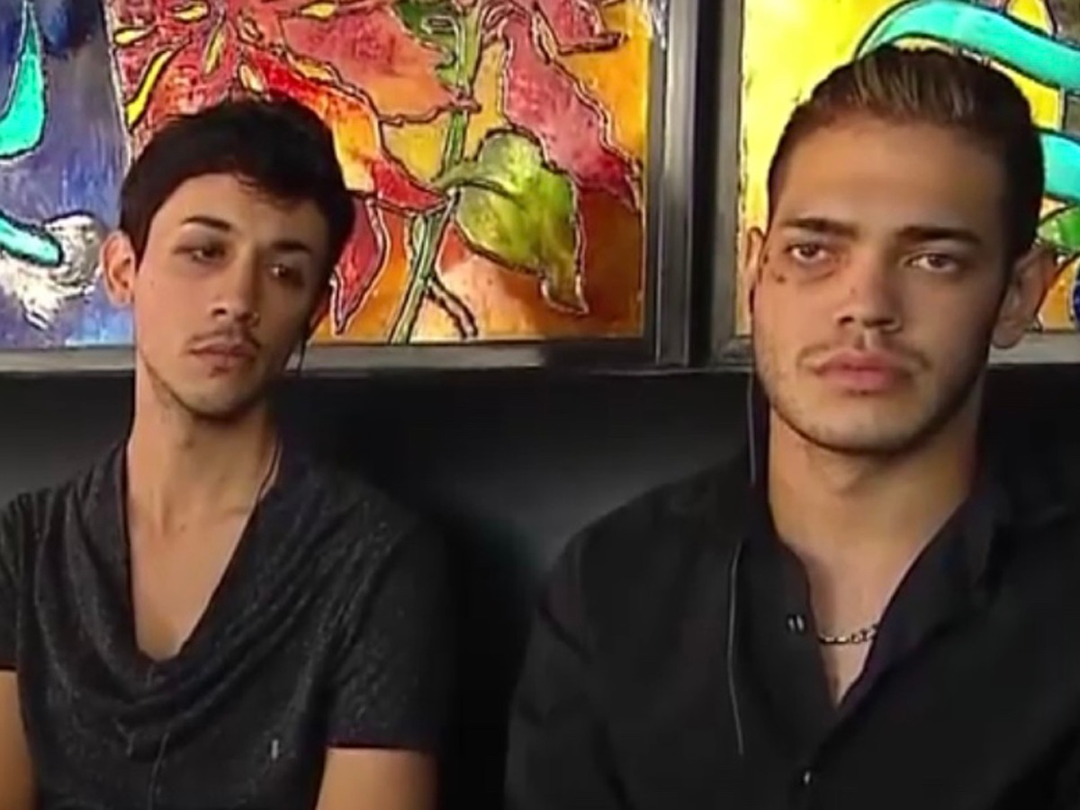 bailarines gays Mcdonalds portada