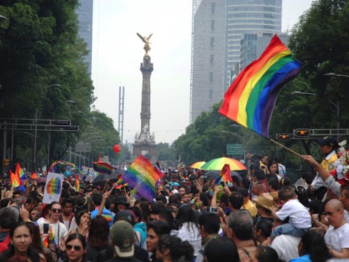 bases concurso cartel marcha orgullo