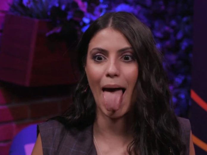 bárbara lópez live desenfrenadas