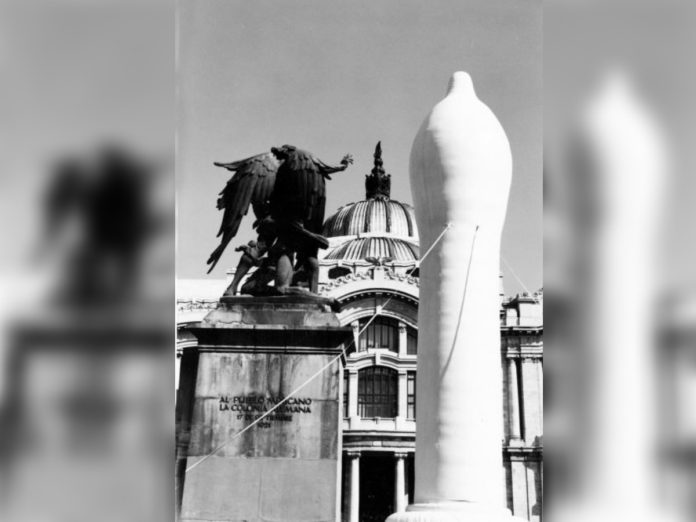 historia condón México