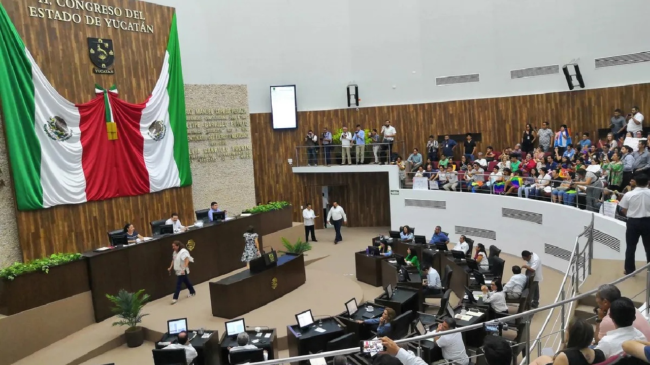 Congresos estatales homofóbicos México