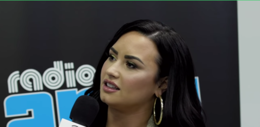 demi lovato entrevista sexualidad portada