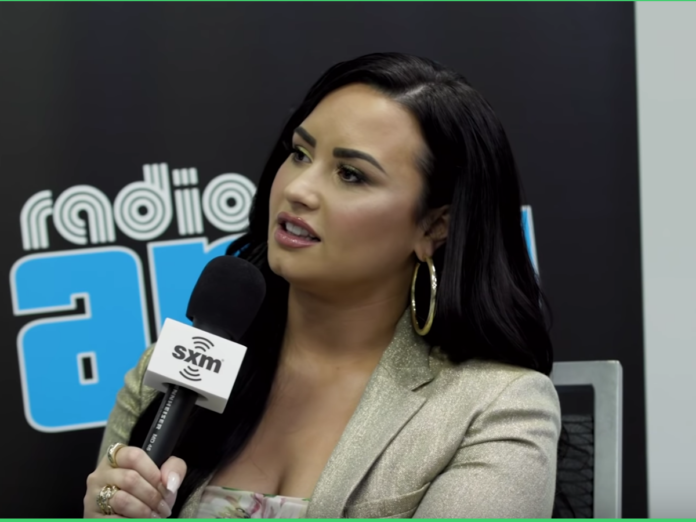 demi lovato entrevista sexualidad portada