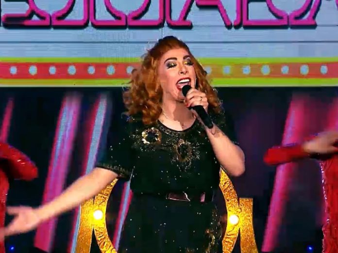 drag queen MasterChef