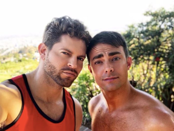 fotos novio Aaron Chicas pesadas