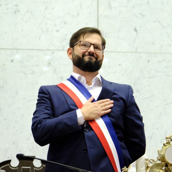gabriel boric presidente chile aliado lgbt friendly