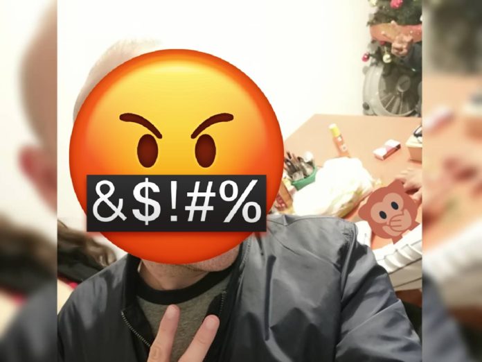 gay roomie robó novio portada