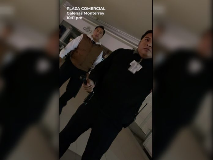 gays galerias monterrey