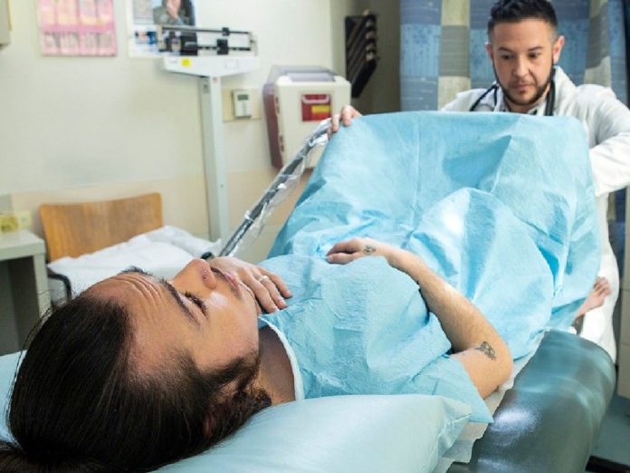 hombre trans doctores vagina