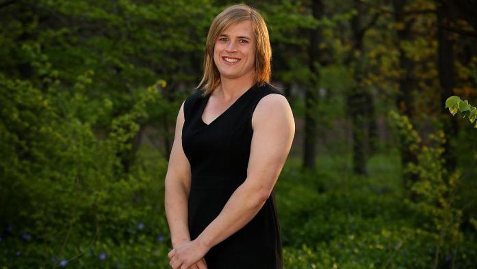 deportistas trans