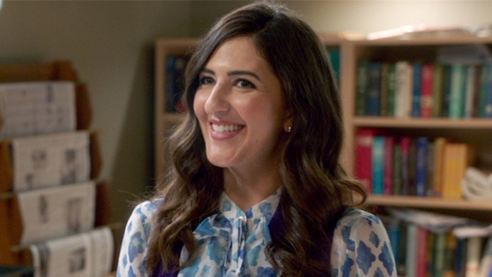 Janet the good place personajes asexuales netflix