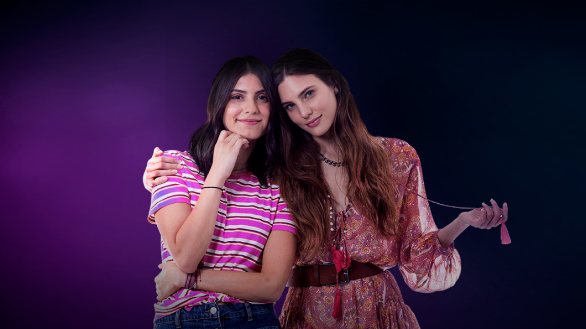juliantina parejas LGBT+ telenovelas mexicanas