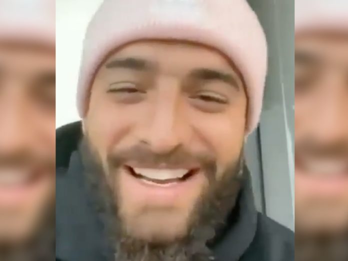 maluma contestó gay portada