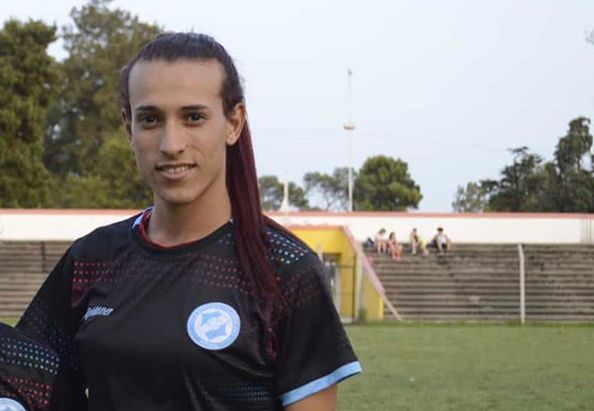 deportistas trans