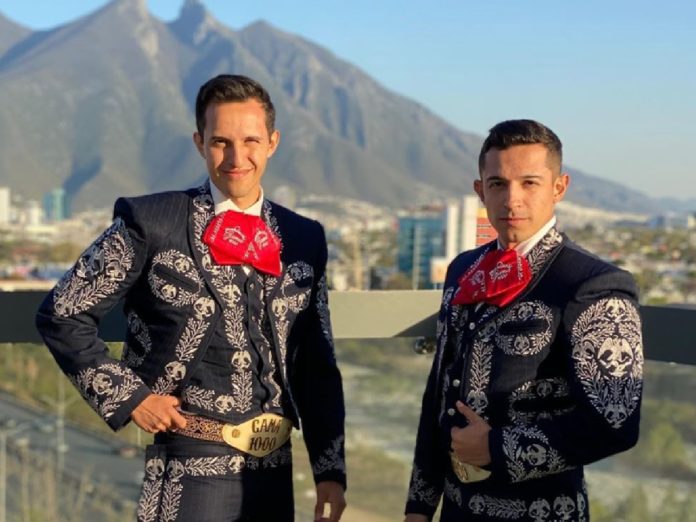 mariachis bailarines tiktok