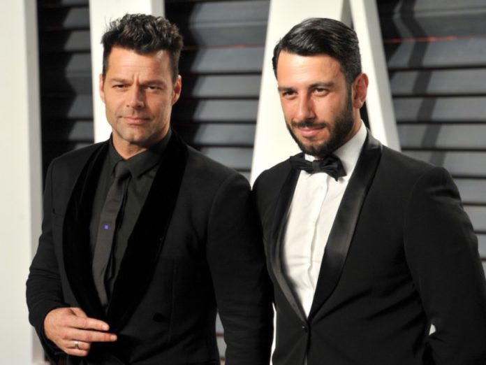 matrimonios LGBT famosos C