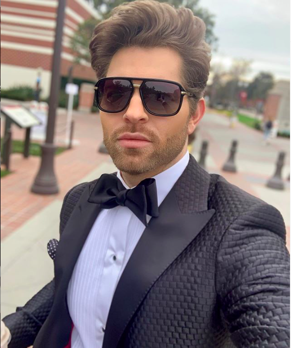 novio Aaron Chicas pesadas