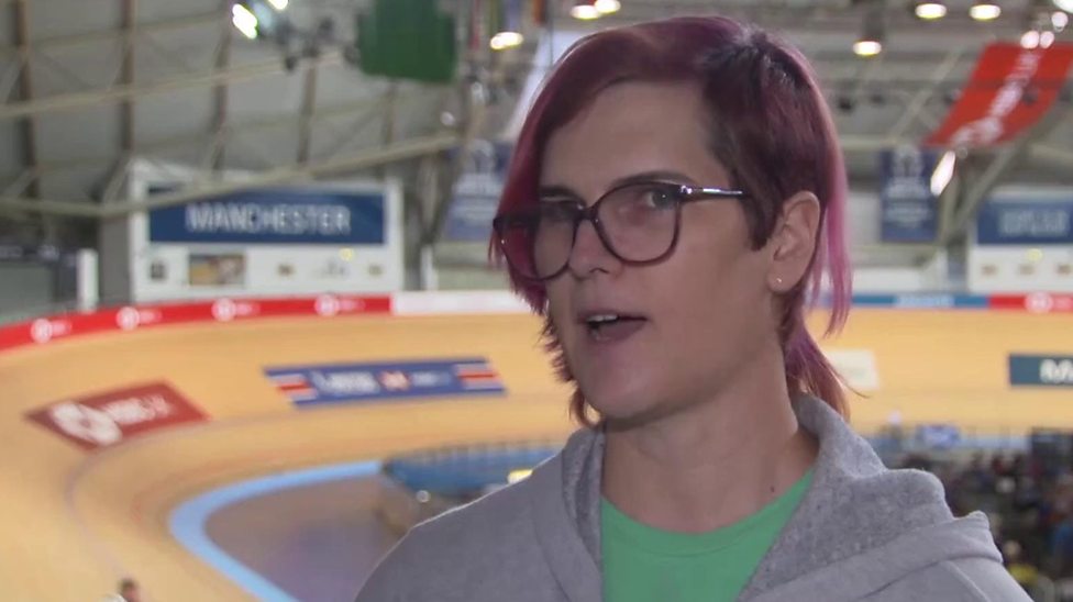 deportistas trans