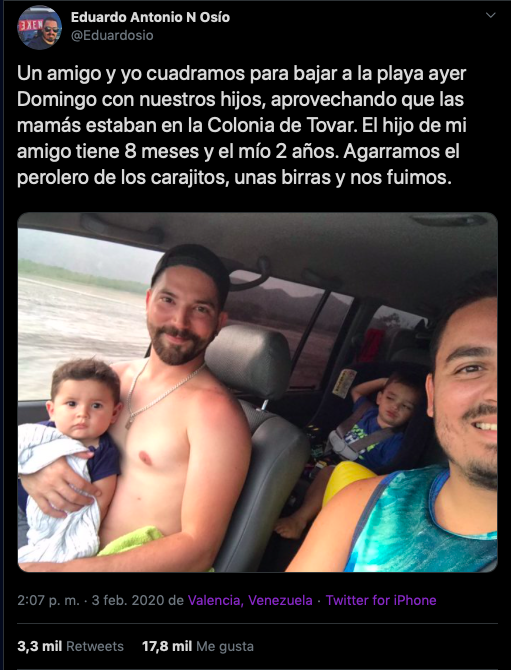 papás playa hijos gays