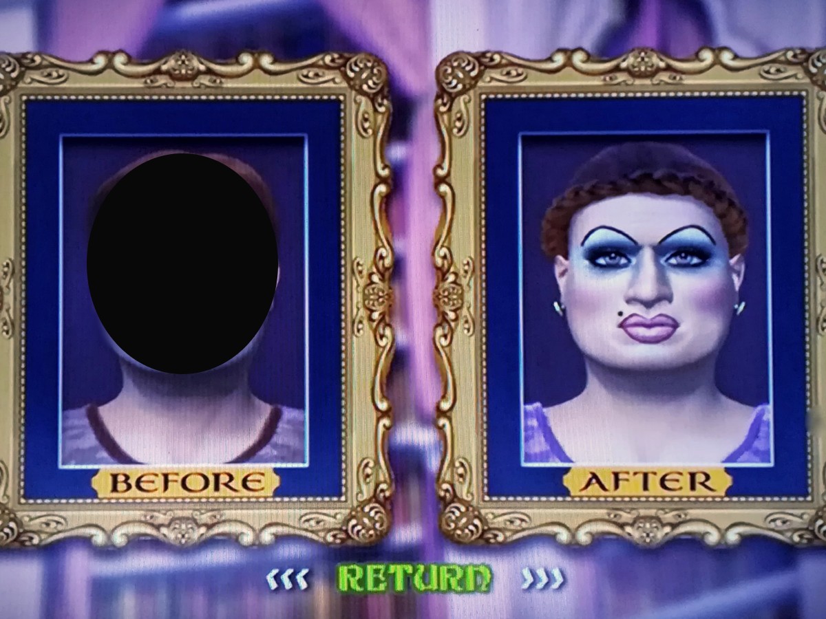 Foto confirma que personaje de Shrek es trans Homosensual