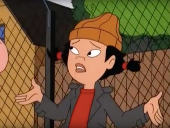 personajes caricatura LGBT+ infancia