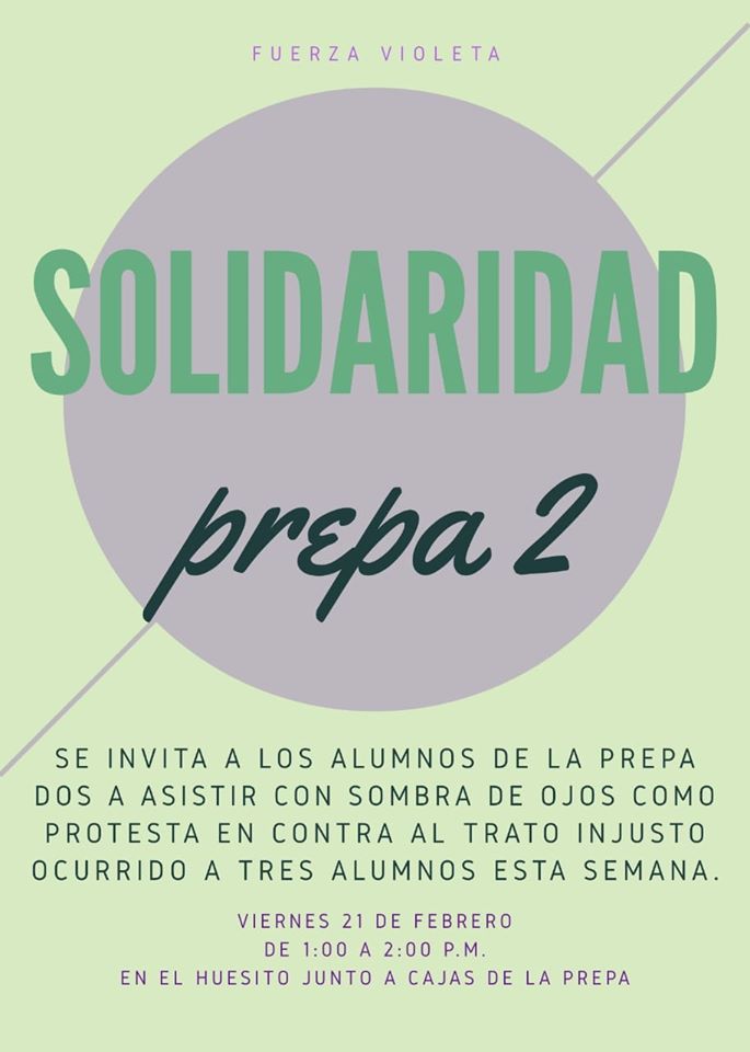 prefectos-alumnos-maquillaje-prepa-Yucatán-1