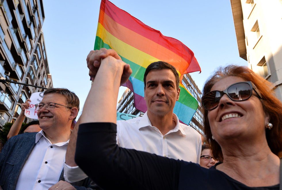 presidentes-primeros-ministros-lgbt-friendly-Pedro-Sánchez