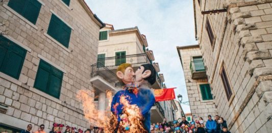 quemaron estatua familia homoparental portada