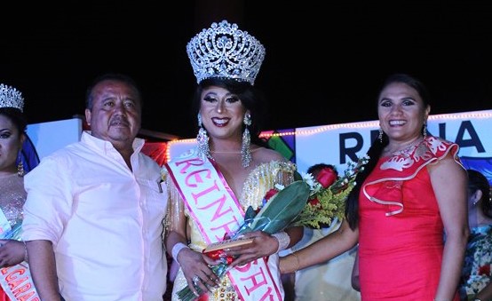 reina-gay-yucatán-alegórico-paola-natasha-catzín-díaz
