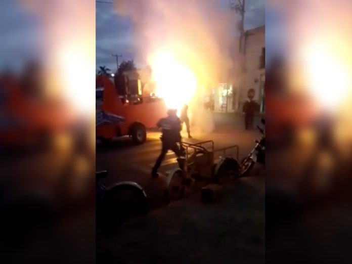 reina gay yucatán alegórico portada