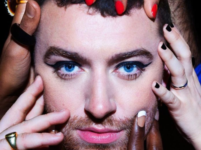 sam smith die for portada