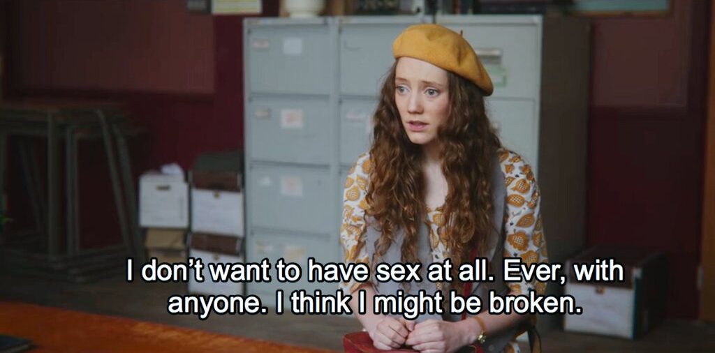Florence Sex education asexual