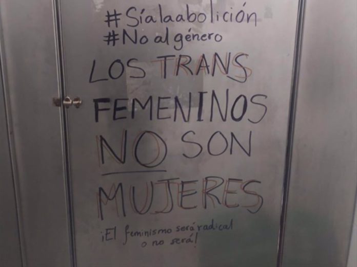 trans femeninos universitarias