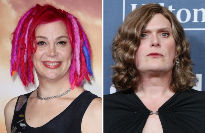 wachowski hermanos LGBT+