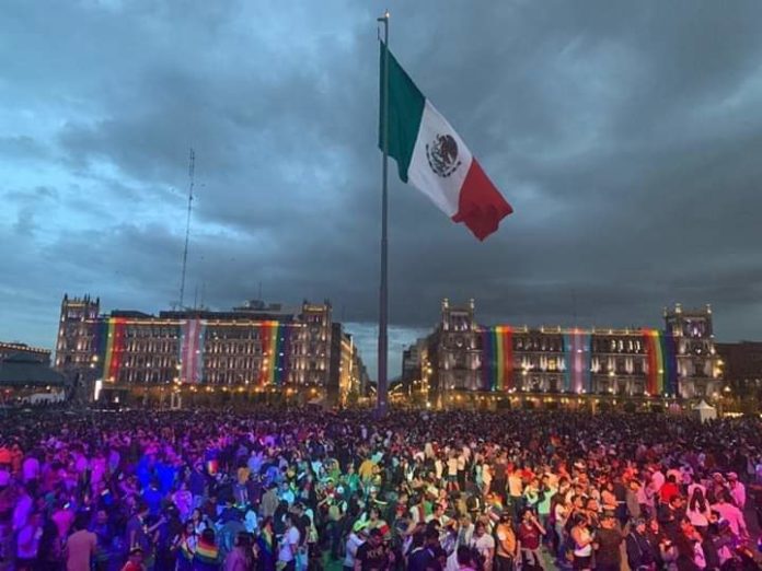 Marchas del orgullo LGBT+ coronavirus