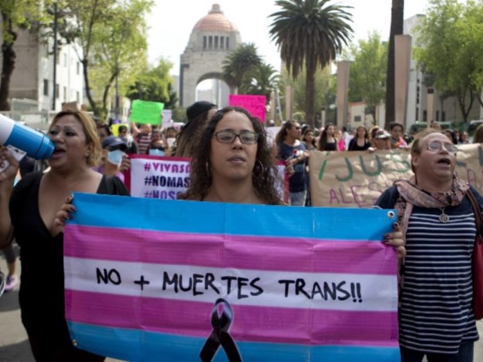 Feministas rechazan mujeres trans