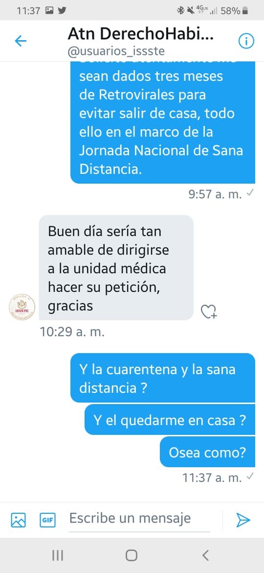 issste-vih-medicamentos-pandemia-coronavirus-covid-19