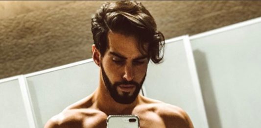 Roberto Carlo nueva foto