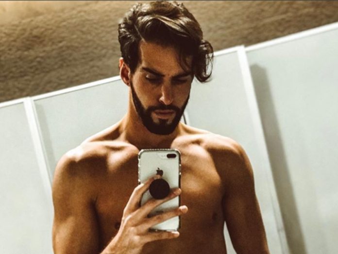 Roberto Carlo nueva foto